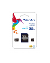 ADATA karta pamięci 32GB SDHC UHS-1 Class 10 (Transfer do 30MB/s) HD PHOTO/VIDEO - nr 34