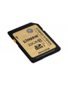 Kingston karta pamięci SDHC 32GB SDHC Class10 UHS-I Ultimate (transfer do 60MB/s - nr 13