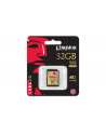 Kingston karta pamięci SDHC 32GB SDHC Class10 UHS-I Ultimate (transfer do 60MB/s - nr 14