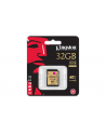 Kingston karta pamięci SDHC 32GB SDHC Class10 UHS-I Ultimate (transfer do 60MB/s - nr 21