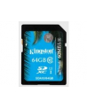 Kingston karta pamięci SDHC 32GB SDHC Class10 UHS-I Ultimate (transfer do 60MB/s - nr 23