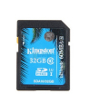 Kingston karta pamięci SDHC 32GB SDHC Class10 UHS-I Ultimate (transfer do 60MB/s - nr 3