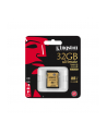 Kingston karta pamięci SDHC 32GB SDHC Class10 UHS-I Ultimate (transfer do 60MB/s - nr 4