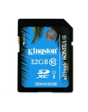 Kingston karta pamięci SDHC 32GB SDHC Class10 UHS-I Ultimate (transfer do 60MB/s - nr 8