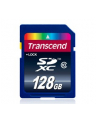 Transcend karta pamięci SDHC 128GB Class 10 UHS-I - nr 1