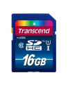 Transcend karta pamięci SDHC 16GB Class 10 UHS-I - nr 2