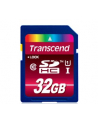 Transcend karta pamięci SDHC 32GB Class 10 UHS-I - nr 2
