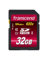 Transcend karta pamięci SDHC 32GB Class 10 UHS-I - nr 30