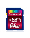 Transcend karta pamięci SDHC 64GB Class 10 UHS-I - nr 2