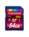 Transcend karta pamięci SDHC 64GB Class 10 UHS-I - nr 3