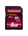 Transcend karta pamięci SDHC 8GB Class 10 UHS-I - nr 12