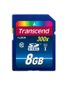 Transcend karta pamięci SDHC 8GB Class 10 UHS-I - nr 2