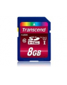 Transcend karta pamięci SDHC 8GB Class 10 UHS-I - nr 4