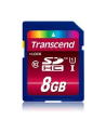 Transcend karta pamięci SDHC 8GB Class 10 UHS-I - nr 7