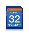ADATA karta pamięci 32GB SDHC UHS-1 Class 10 (Transfer do 30MB/s) HD PHOTO/VIDEO - nr 22