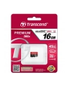 Transcend karta pamięci Micro SDHC 16GB Class 10 UHS-I - nr 13