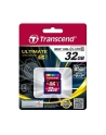Transcend karta pamięci SDHC 32GB Class 10 UHS-I - nr 3