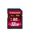 Transcend karta pamięci SDHC 32GB Class 10 UHS-I - nr 9