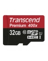 Transcend karta pamięci Micro SDHC 32GB Class 10 UHS-I - nr 17