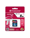 Transcend karta pamięci SDHC 8GB Class 10 UHS-I - nr 10