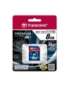 Transcend karta pamięci SDHC 8GB Class 10 UHS-I - nr 2