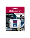 Transcend karta pamięci SDHC 8GB Class 10 UHS-I - nr 8