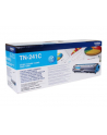 Toner Brother TN241 cyan | 1400 str | HL-3140CW/3150/3170/DCP-9020/MFC-9140CDN - nr 7