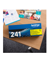 Toner Brother TN241 yellow | 1400 str| HL-3140CW/3150/3170/DCP-9020/MFC-9140CDN - nr 13