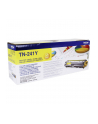 Toner Brother TN241 yellow | 1400 str| HL-3140CW/3150/3170/DCP-9020/MFC-9140CDN - nr 9