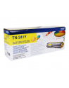 Toner Brother TN241 yellow | 1400 str| HL-3140CW/3150/3170/DCP-9020/MFC-9140CDN - nr 7