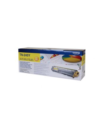 Toner Brother TN245 yellow | 2200 str | HL-3140CW/3150/3170/DCP-9020/MFC-9140CDN