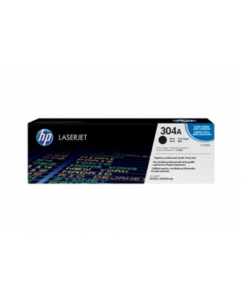 Toner HP black | 3500pgs | Color LaserJet CP2025/CM2320 | contract