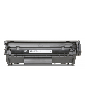 Toner HP black | 2000pgs | LaserJet1010/1012/1015/1020 | contract