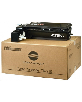 Toner  TN-219 | 20 000str | Bizhub 25e