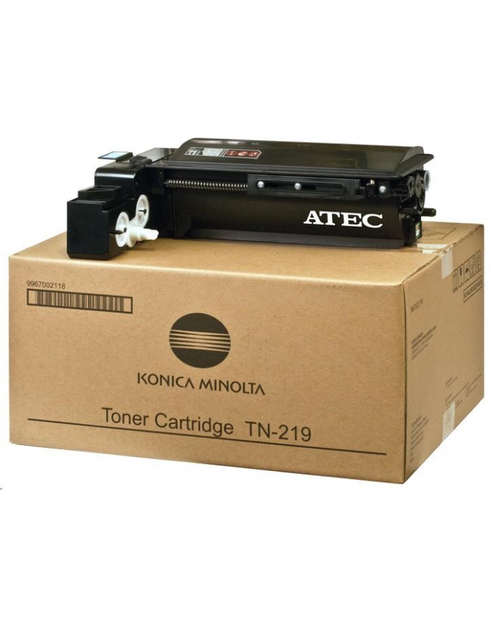 Toner  TN-219 | 20 000str | Bizhub 25e główny