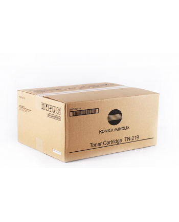 Toner  TN-219 | 20 000str | Bizhub 25e