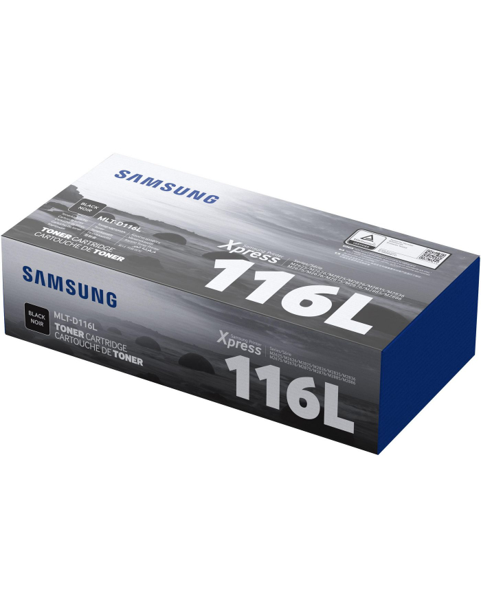 Toner Samsung czarny | 3 000 str. | M2625/2825 / M2675/2875 główny