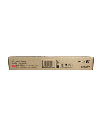 Magenta Toner Cartridge DMO Sold (WC7545 / WC7556)