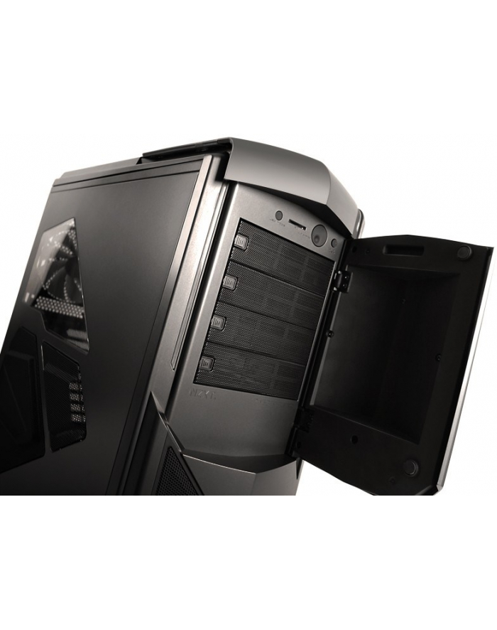 HDD Rack Panel 2xUSB 3.0 Black - kieszeń na HDD SATA3 3,5'''' + 2,5'''' główny
