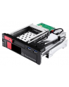 HDD Rack Panel 2xUSB 3.0 Black - kieszeń na HDD SATA3 3,5'''' + 2,5'''' - nr 71