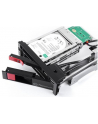 HDD Rack Panel 2xUSB 3.0 Black - kieszeń na HDD SATA3 3,5'''' + 2,5'''' - nr 72