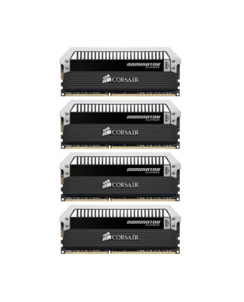Corsair Dominator Platinum 4x4  DDR3  2133MHz  CL9  XMP 1.5V