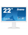LCD LED 21.5'' Prolite B2280HS-W1 Full HD, 5ms, HDMI, DVI, głośniki, biały - nr 16