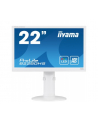 LCD LED 21.5'' Prolite B2280HS-W1 Full HD, 5ms, HDMI, DVI, głośniki, biały - nr 17