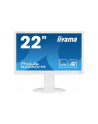 LCD LED 21.5'' Prolite B2280HS-W1 Full HD, 5ms, HDMI, DVI, głośniki, biały - nr 1