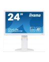 LCD LED 23.6'' Prolite B2480HS-W1 Full HD, 2ms, HDMI, DVI, głośniki, biały - nr 13