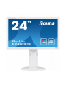 LCD LED 23.6'' Prolite B2480HS-W1 Full HD, 2ms, HDMI, DVI, głośniki, biały - nr 1