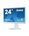 LCD LED 23.6'' Prolite B2480HS-W1 Full HD, 2ms, HDMI, DVI, głośniki, biały - nr 2