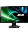 Asus Monitor LED VG248QE, 24'' wide, 1ms, Full HD, DVI/HDMI/DP, czarny - nr 100