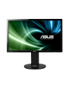 Asus Monitor LED VG248QE, 24'' wide, 1ms, Full HD, DVI/HDMI/DP, czarny - nr 122